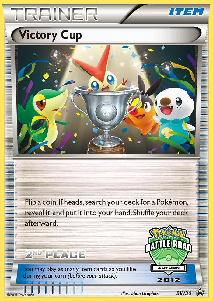 Victory Cup card image