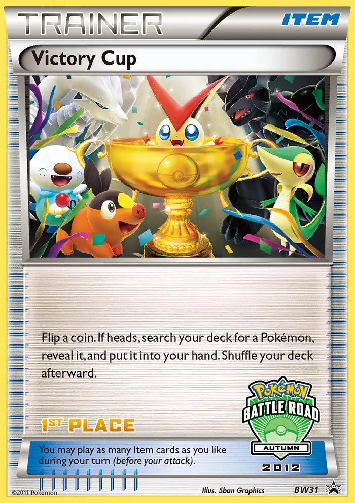 Victory Cup card image