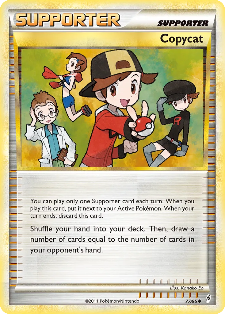 Copycat card image