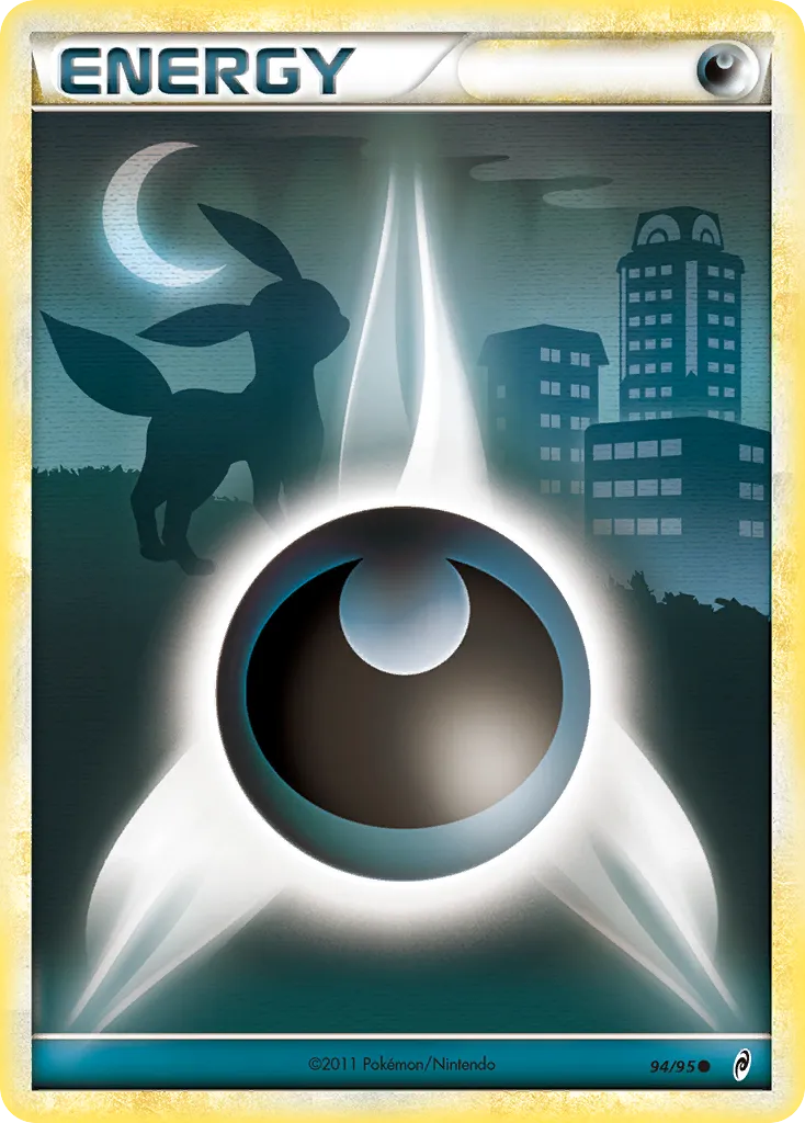 Darkness Energy card image