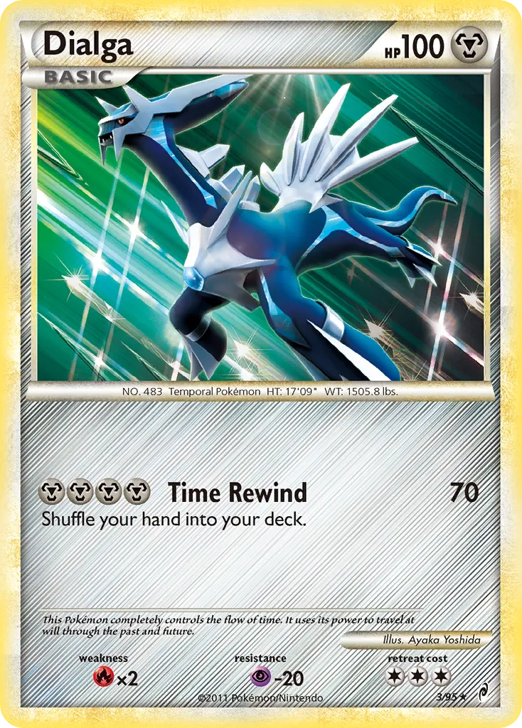 Dialga card image