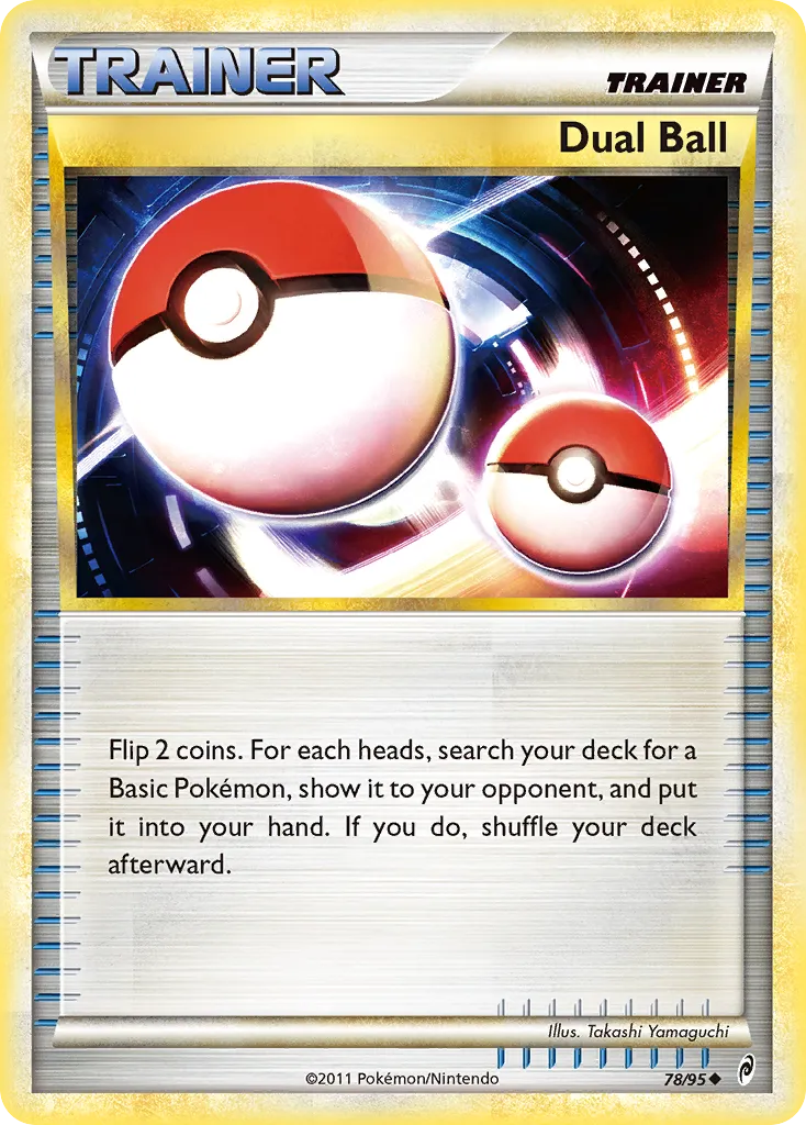 Dual Ball card image