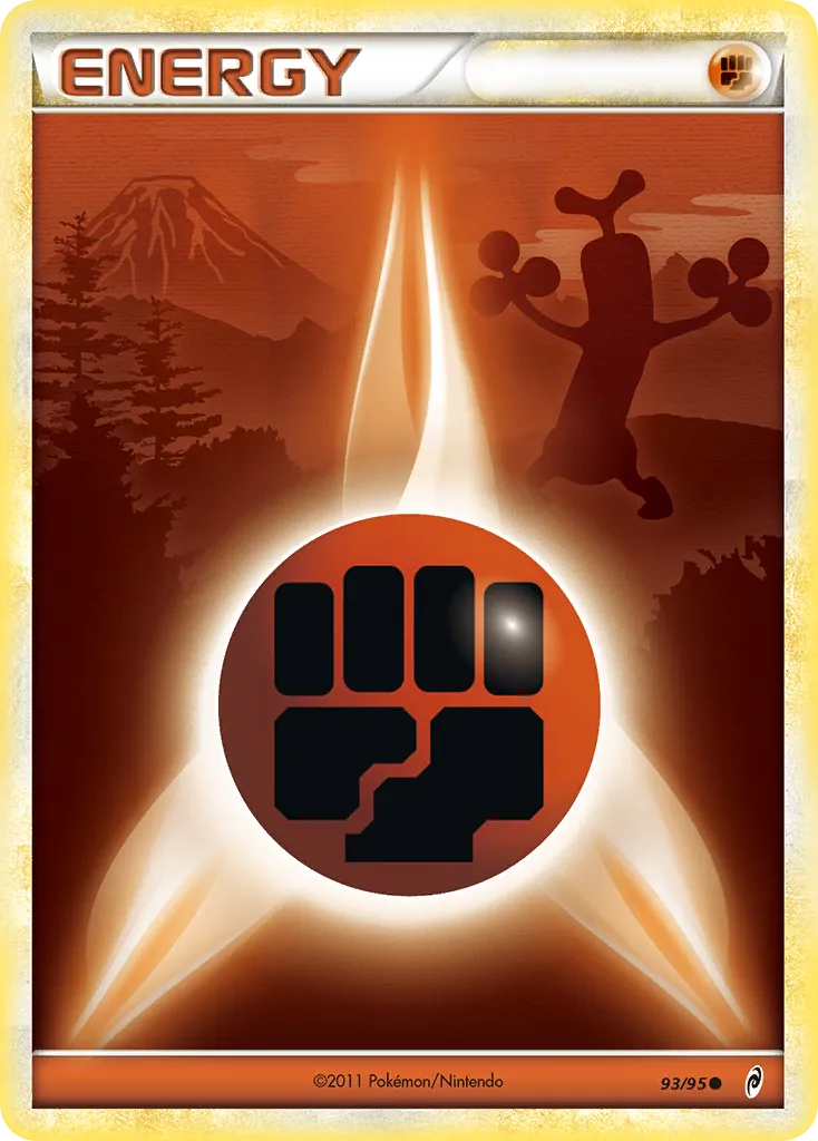 Fighting Energy card image