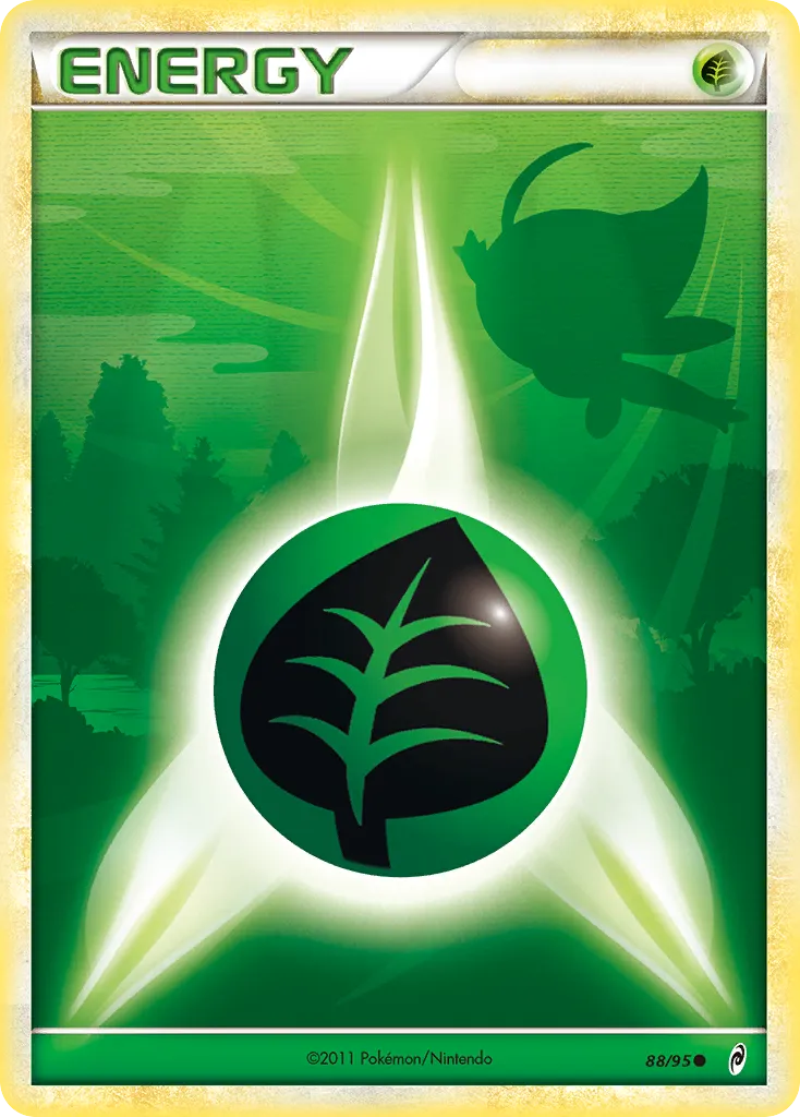 Grass Energy card image