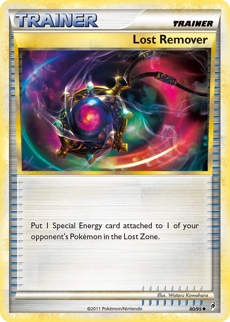 Lost Remover card image