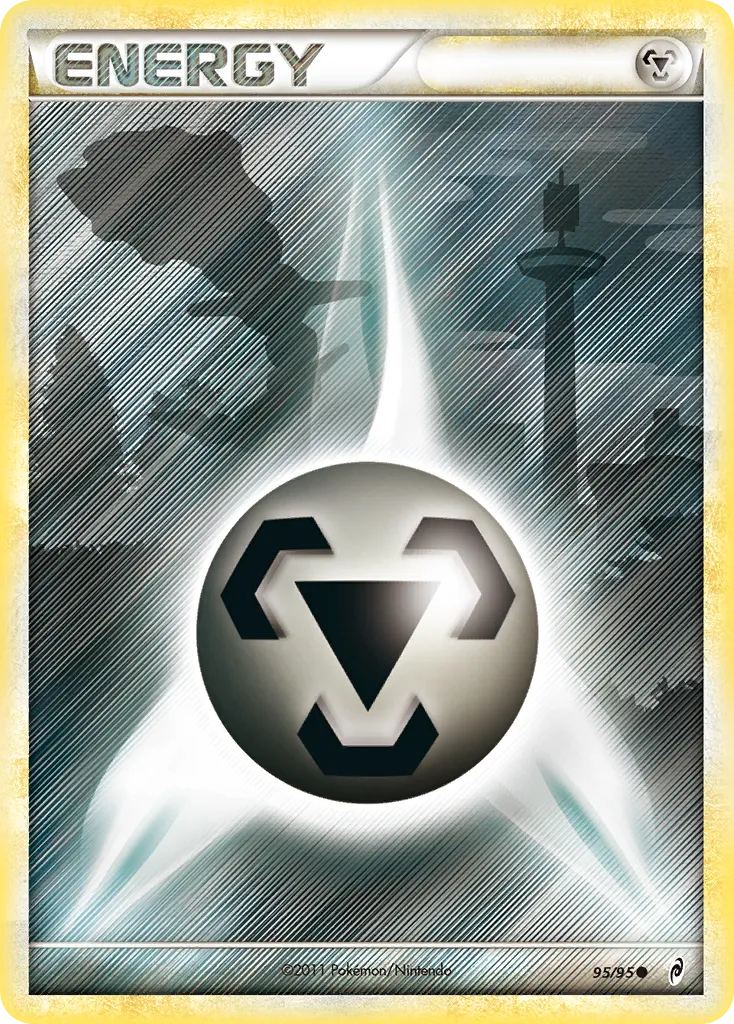Metal Energy card image
