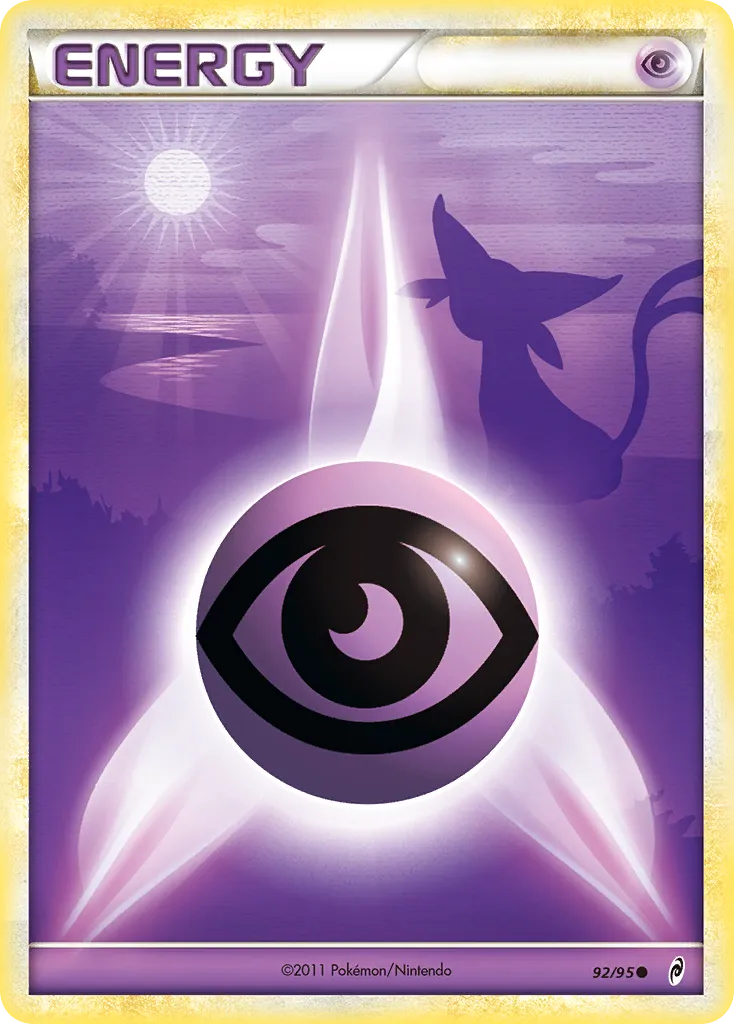 Psychic Energy card image
