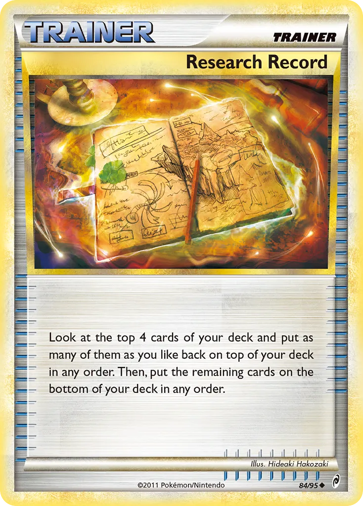 Research Record card image