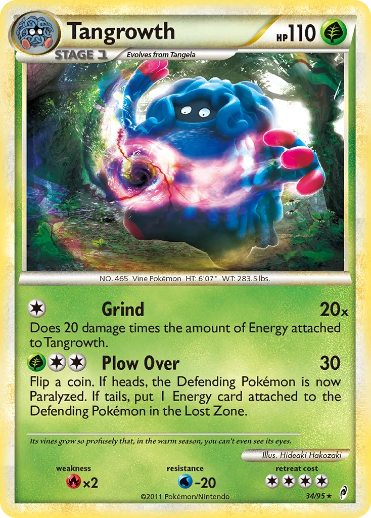 Tangrowth card image