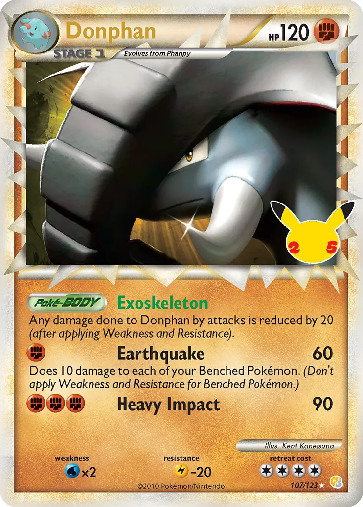 Donphan card image