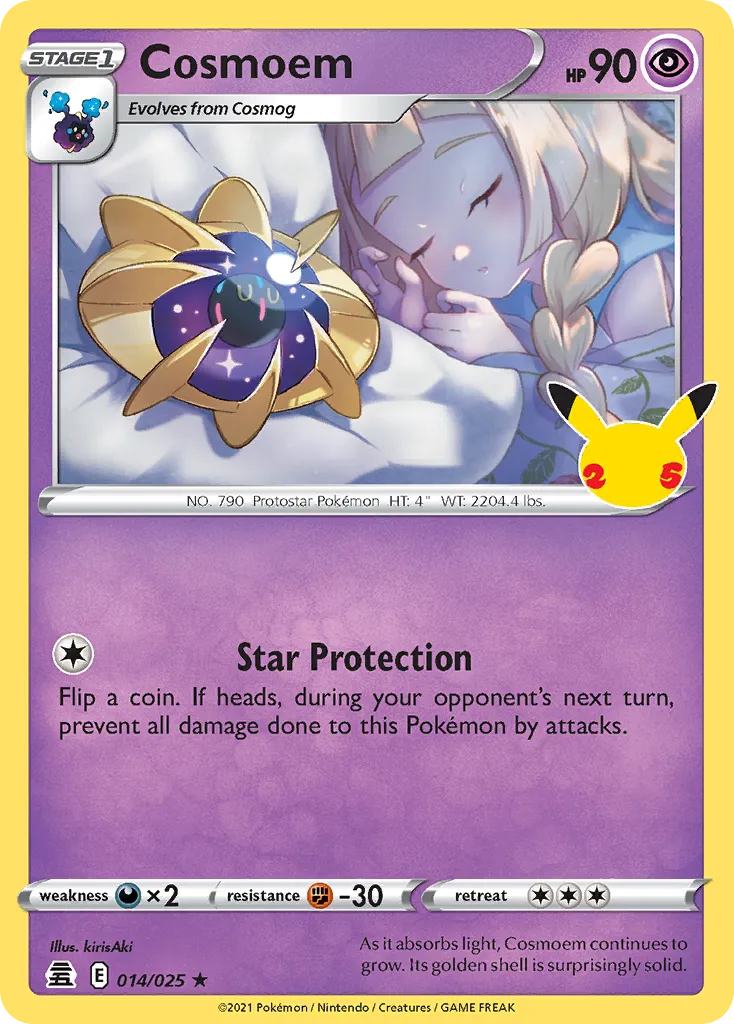 Cosmoem card image