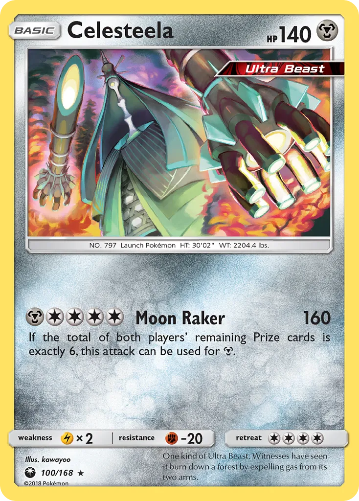 Celesteela card image