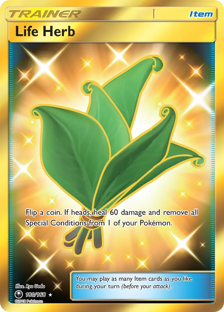 Life Herb card image