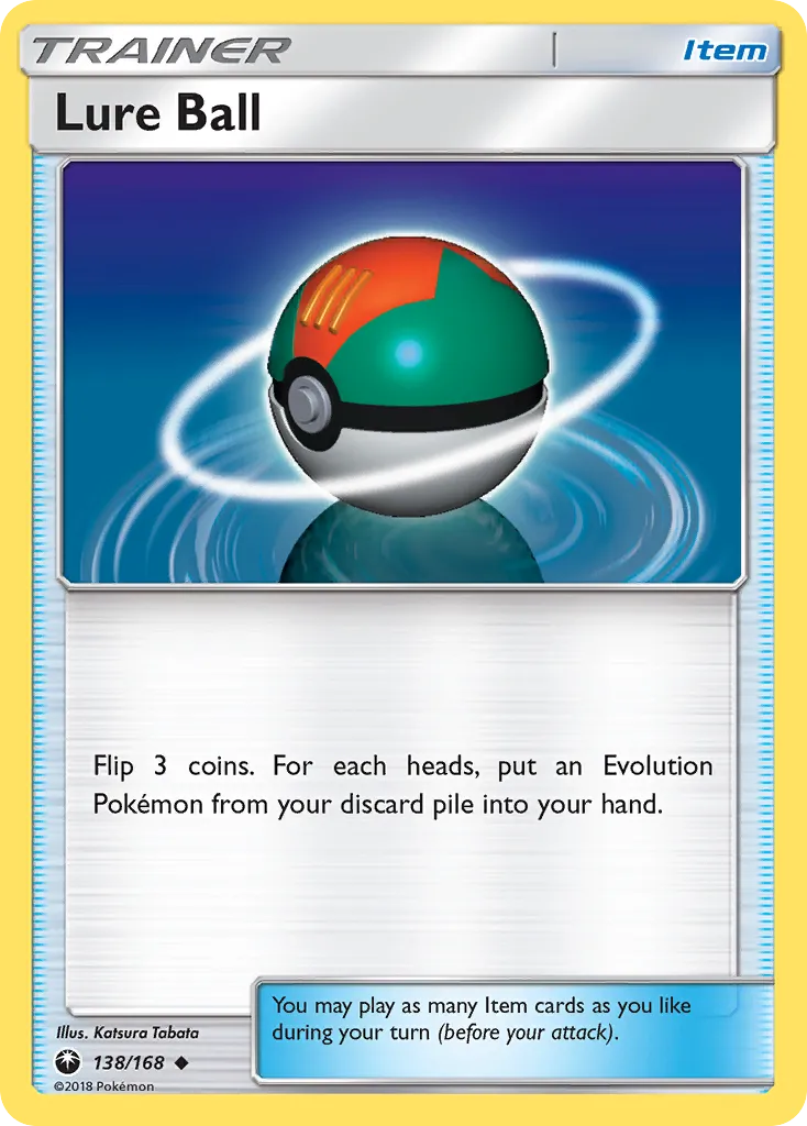 Lure Ball card image