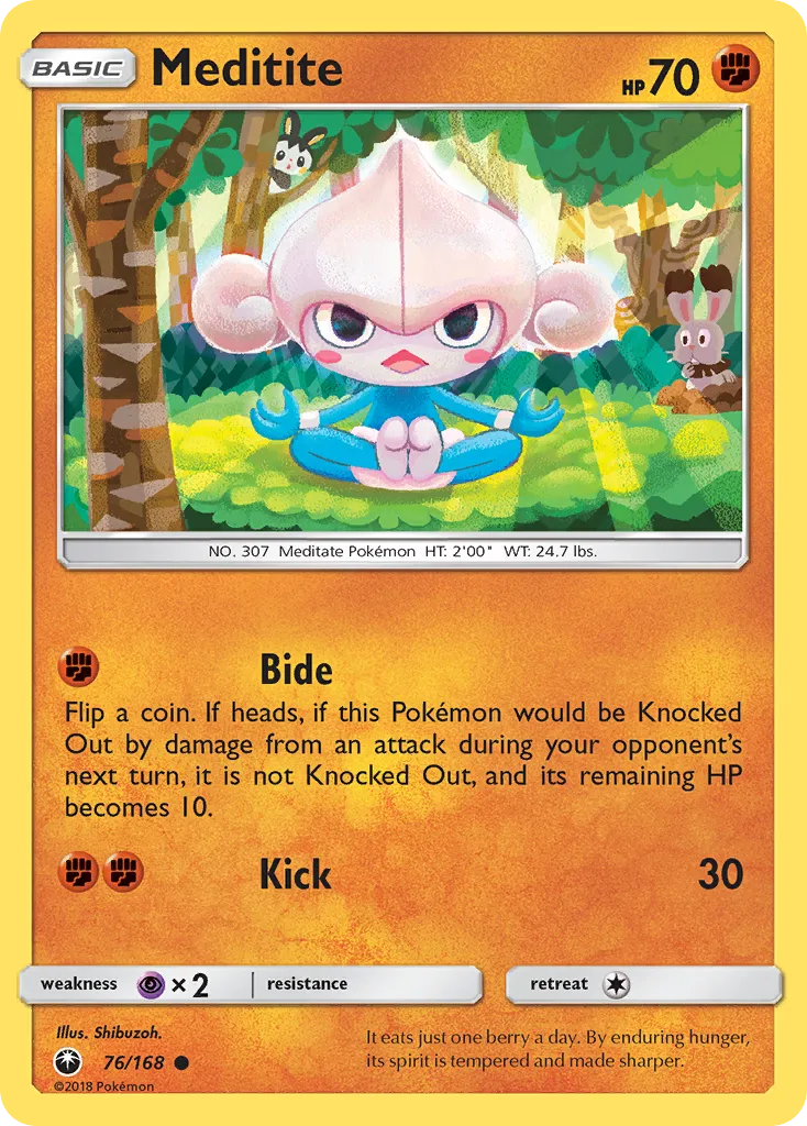 Meditite card image