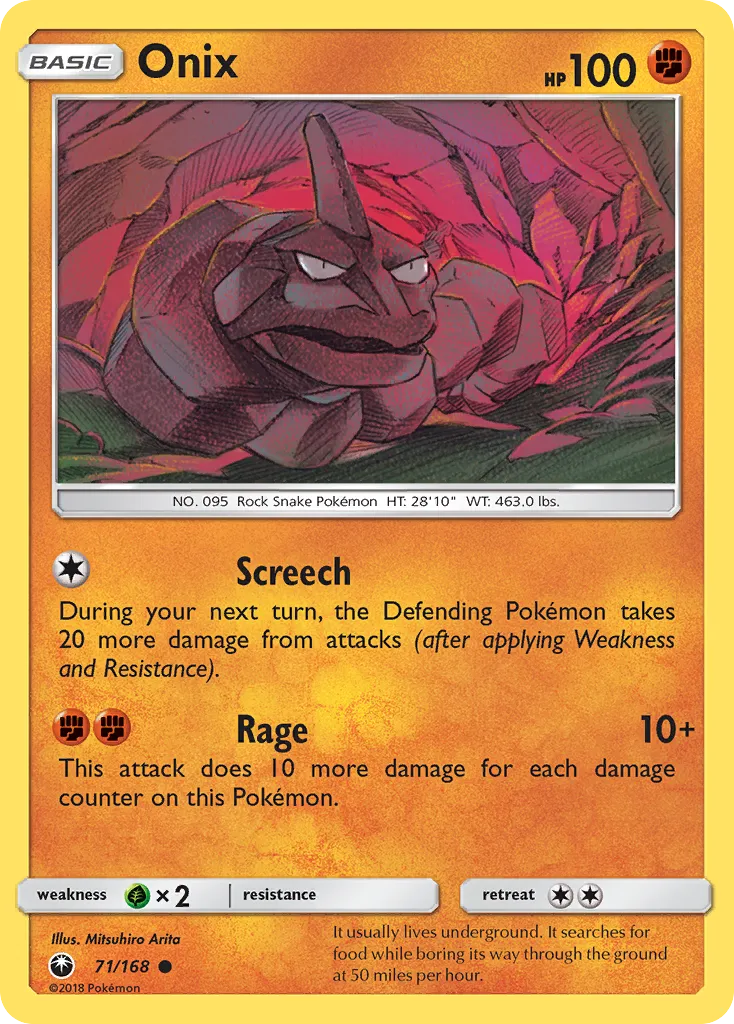 Onix card image