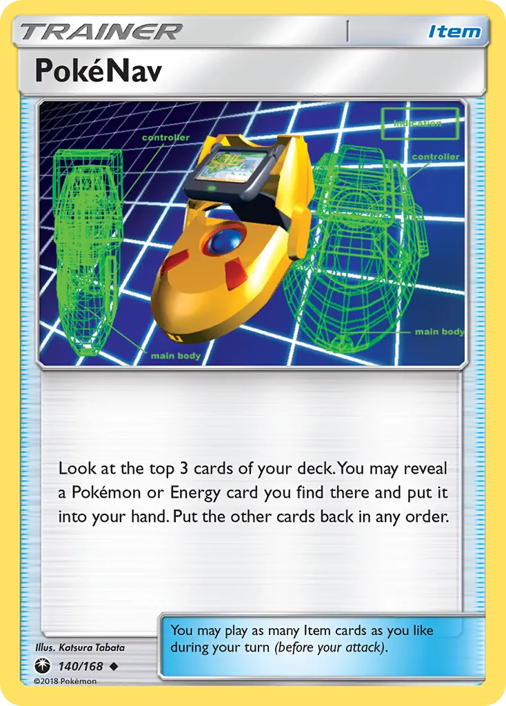 PokeNav card image