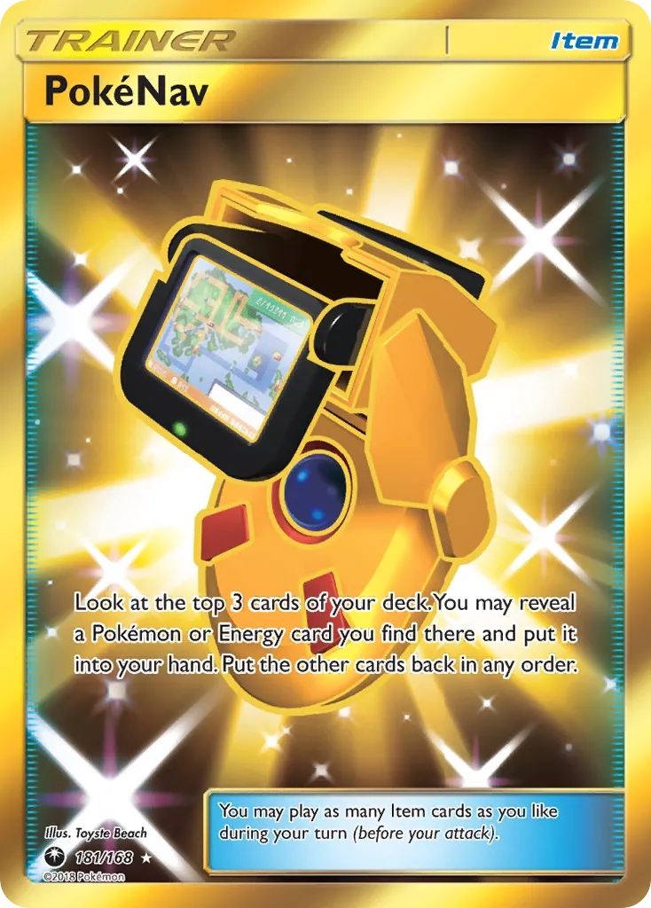 PokeNav card image