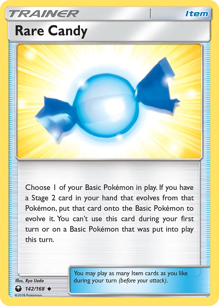 Rare Candy card image
