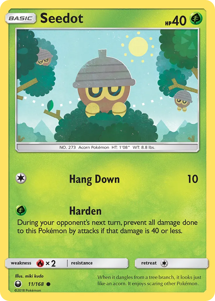 Seedot card image