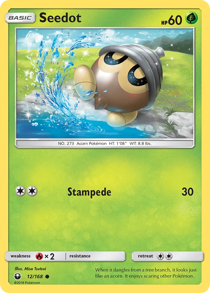 Seedot card image