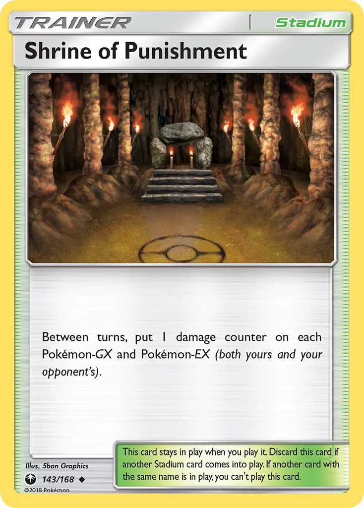 Shrine of Punishment card image