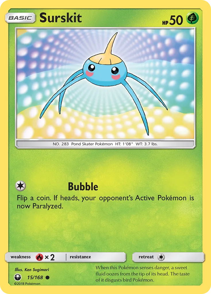 Surskit card image