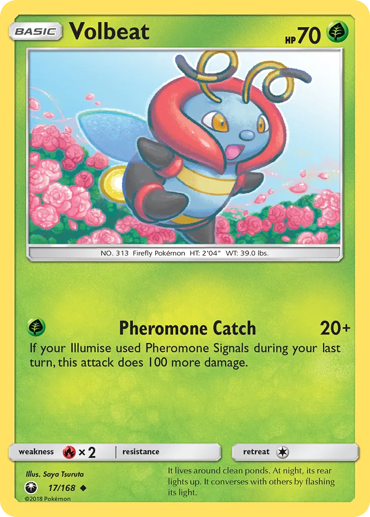 Volbeat card image