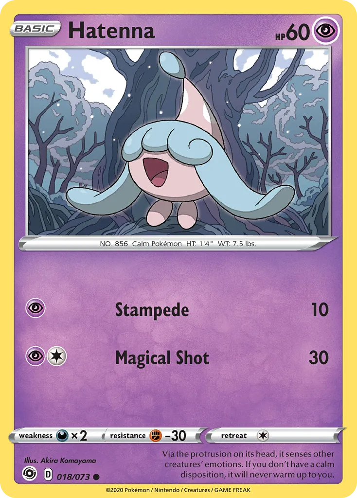 Hatenna card image