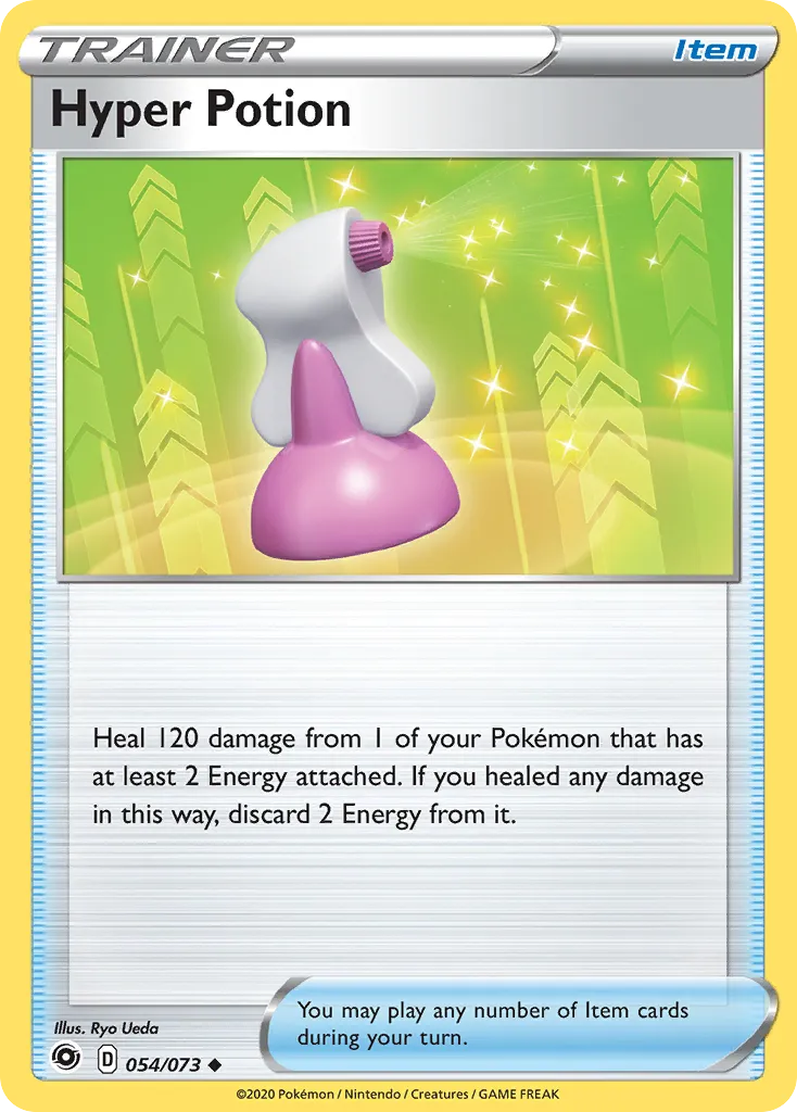 Hyper Potion card image