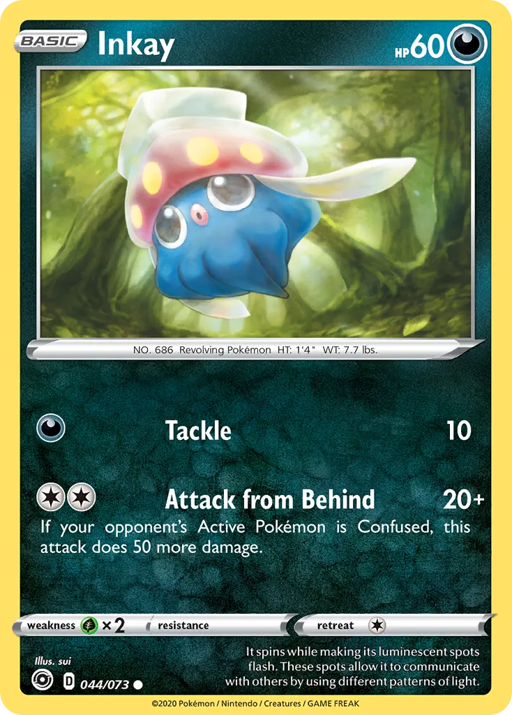 Inkay card image