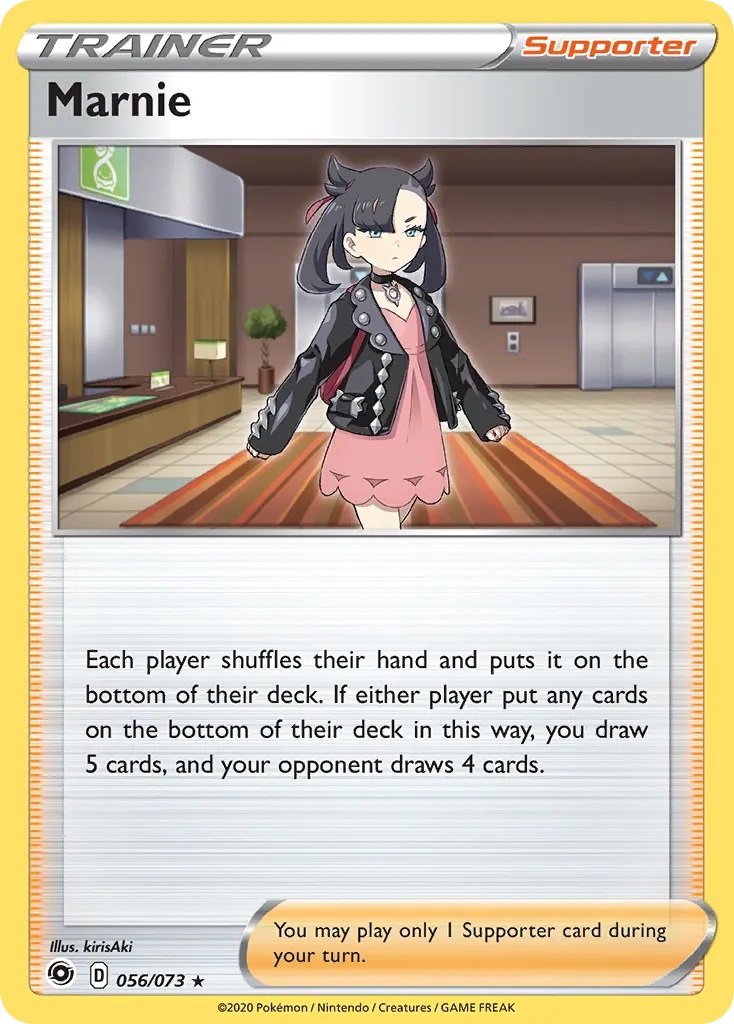 Marnie card image