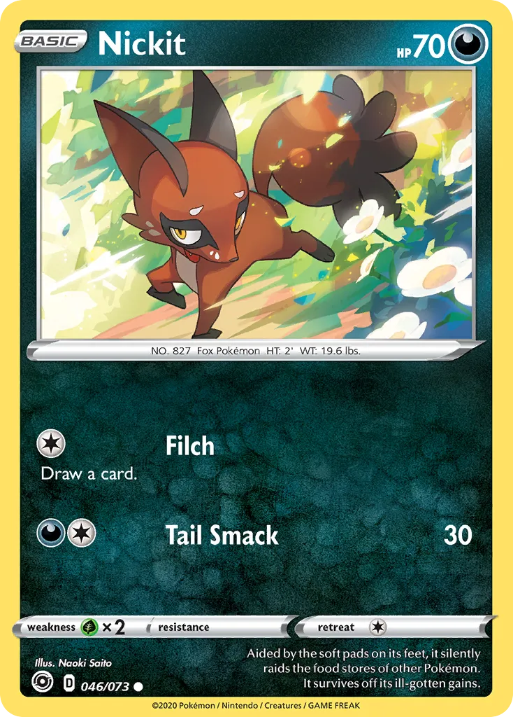Nickit card image