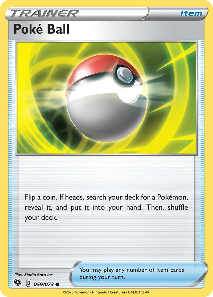 Poke Ball card image