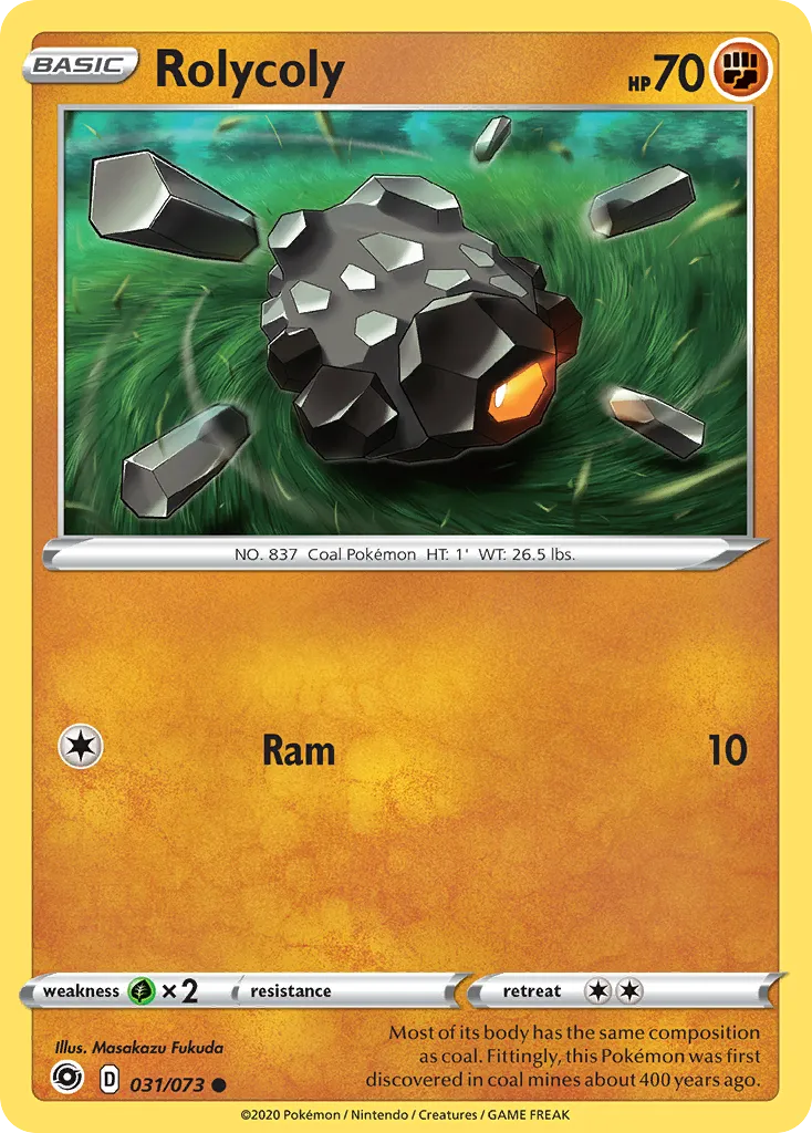 Rolycoly card image
