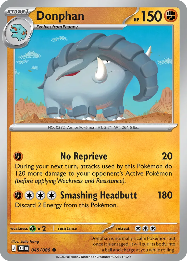 Donphan card image