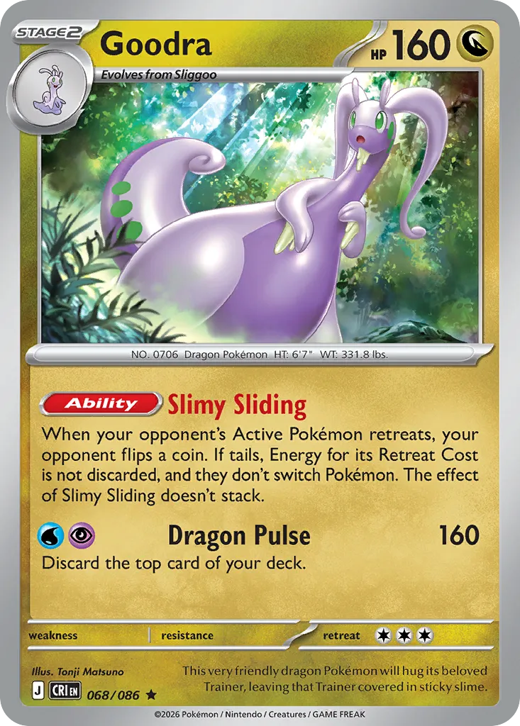 Goodra card image
