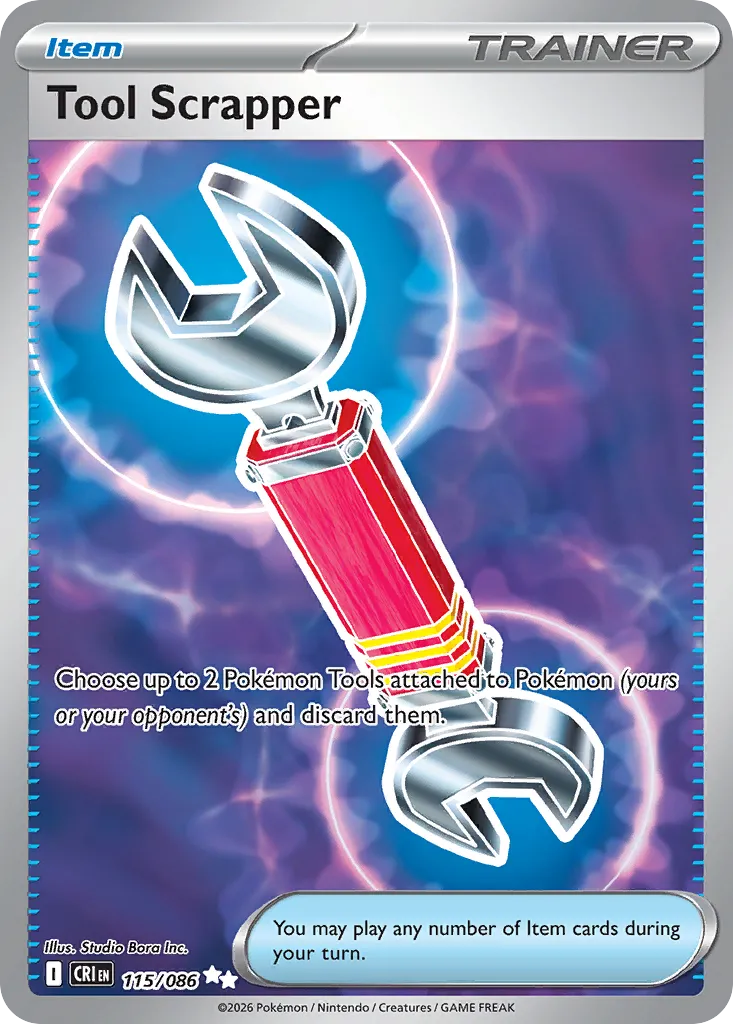 Tool Scrapper card image