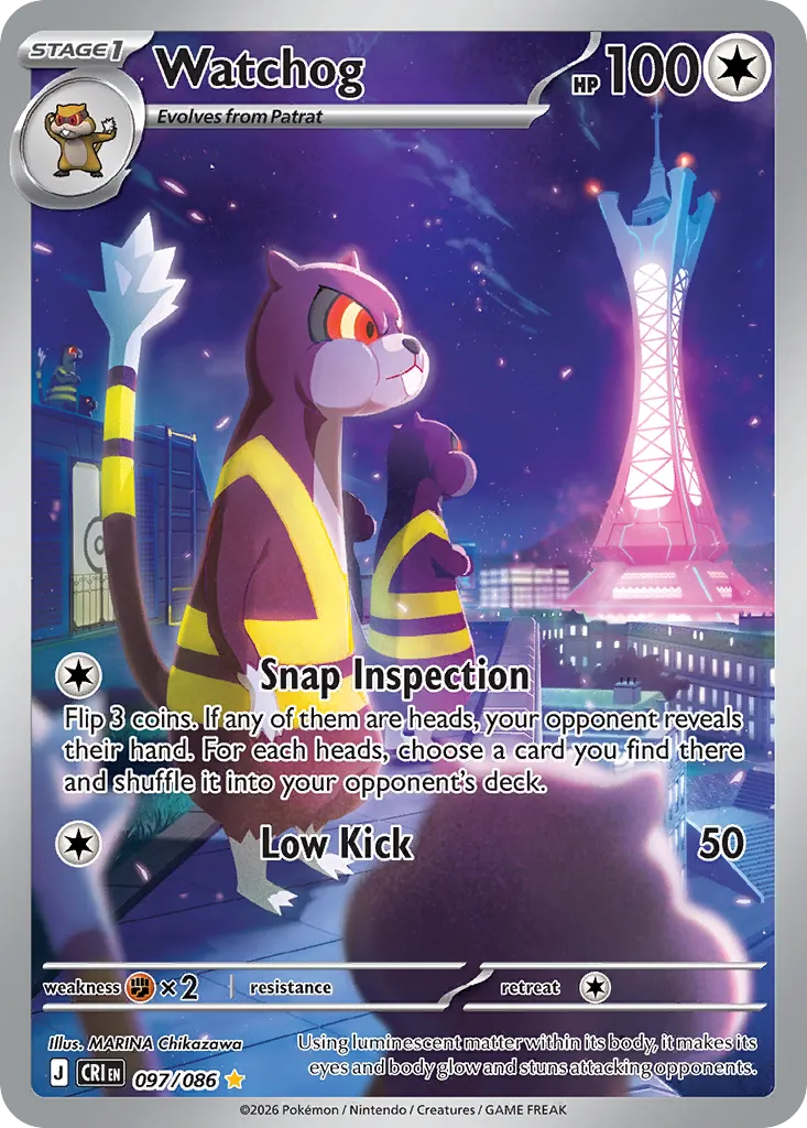 Watchog card image