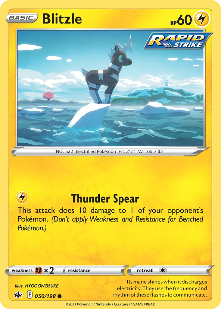 Blitzle card image
