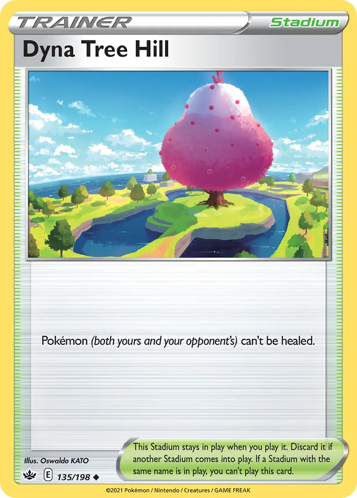 Dyna Tree Hill card image