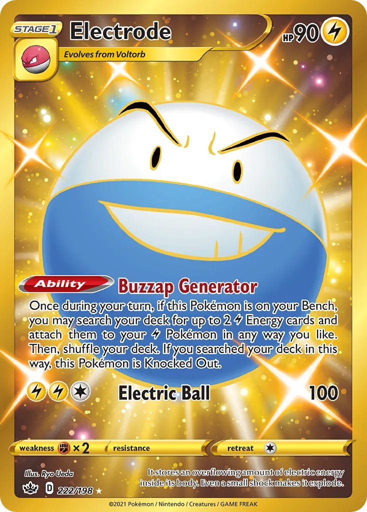 Electrode card image