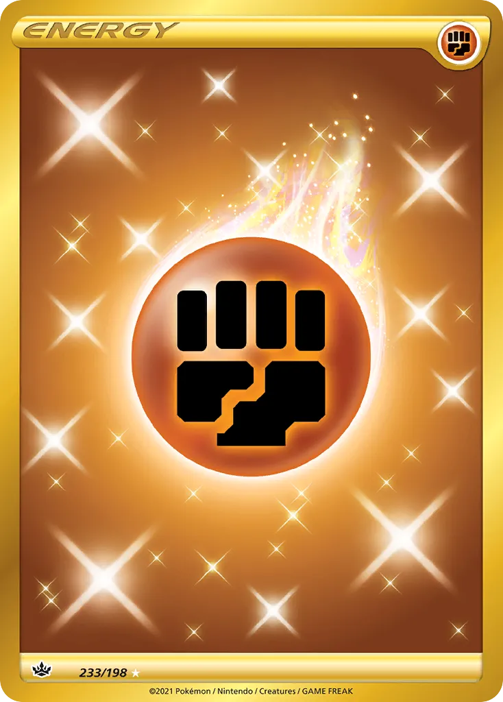 Fighting Energy card image