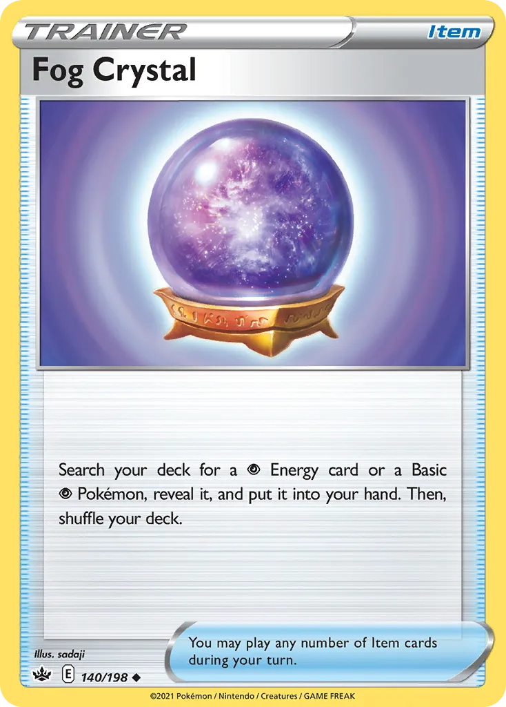 Fog Crystal card image