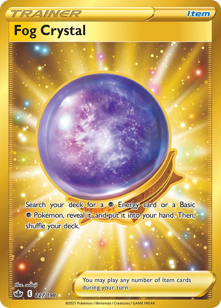 Fog Crystal card image