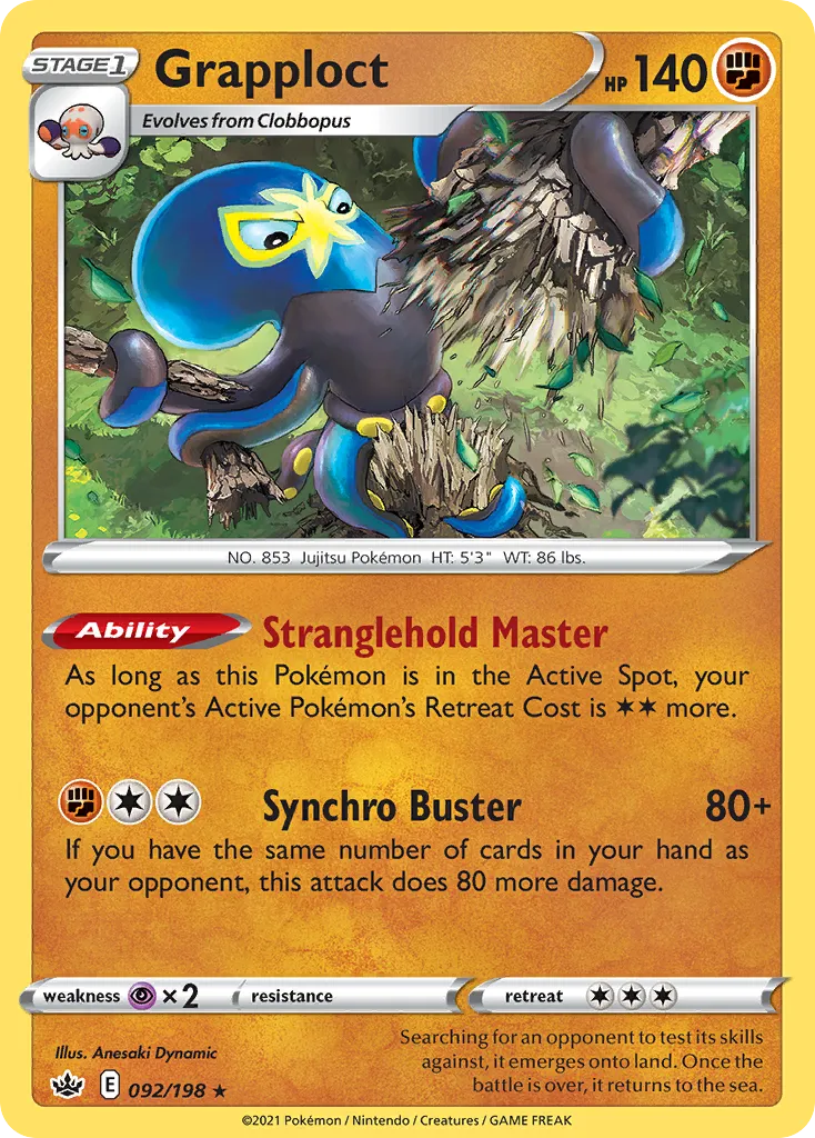 Grapploct card image