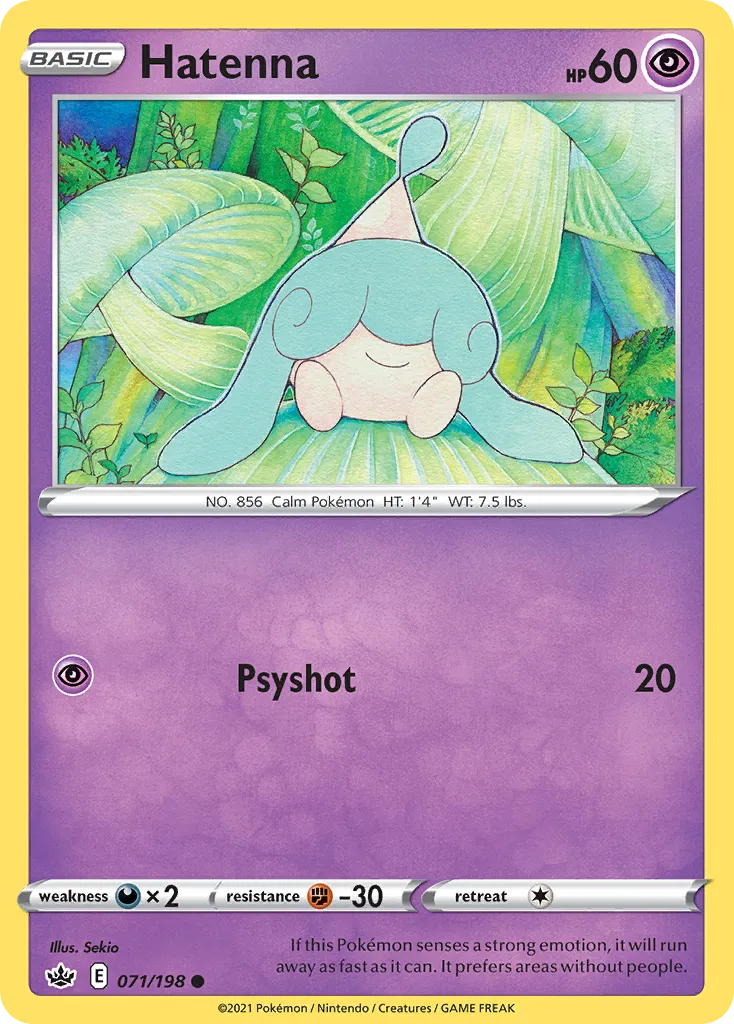 Hatenna card image