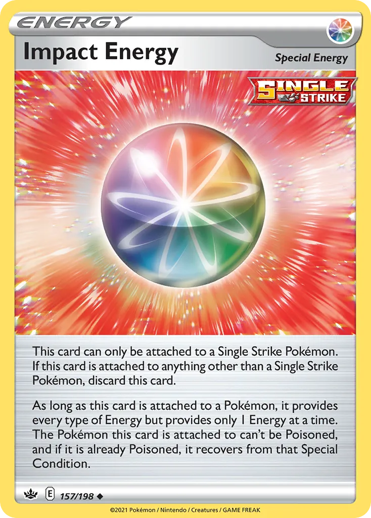 Impact Energy card image