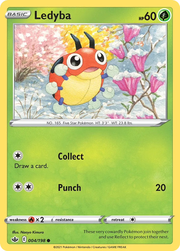 Ledyba card image