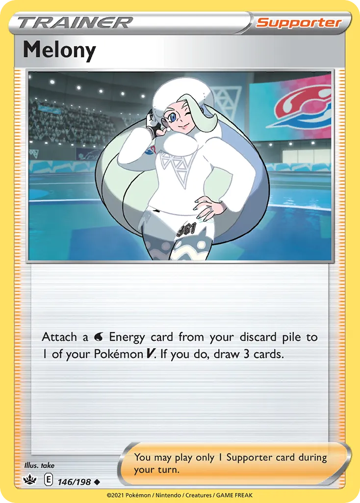 Melony card image